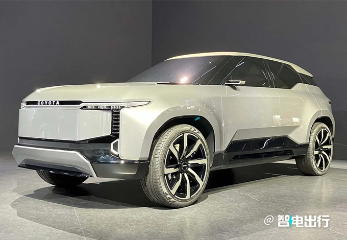 丰田全新大号汉兰达实车街拍在华投产pk途昂-图7