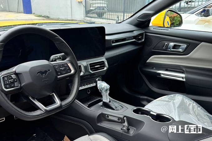 福特4S店新Mustang野马6月21日上市卖40-45万-图13