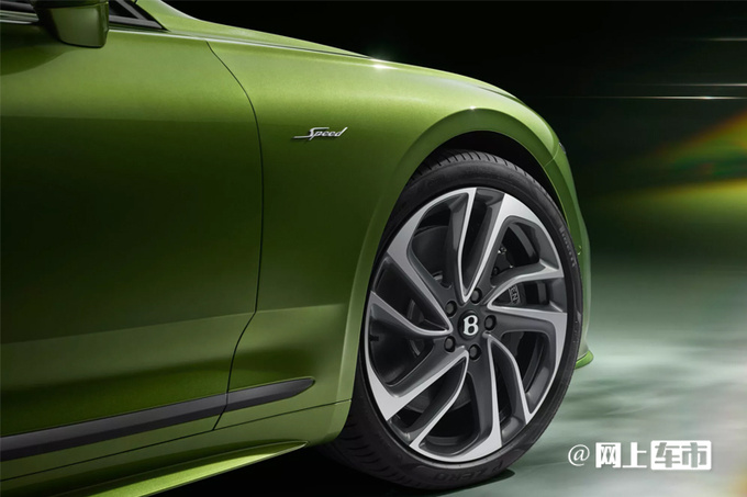 宾利新一代欧陆GT首发亮相换搭V8插混引擎/外观翻新-图7