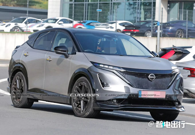 日產(chǎn)全新運(yùn)動(dòng)SUV實(shí)車(chē)曝光年內(nèi)首發(fā)/動(dòng)力大幅提升-圖1