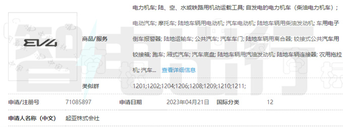 起亚轿跑EV4发布或明年入华销售 PK比亚迪秦PLUS-图1