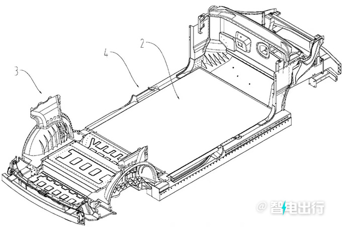 理想首款MPV尺寸曝光比腾势D9大一圈 年底发布-图5