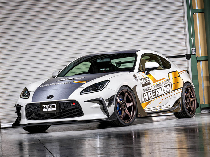 丰田新款86改装版加装机械增压/换搭碳纤维套件-图1