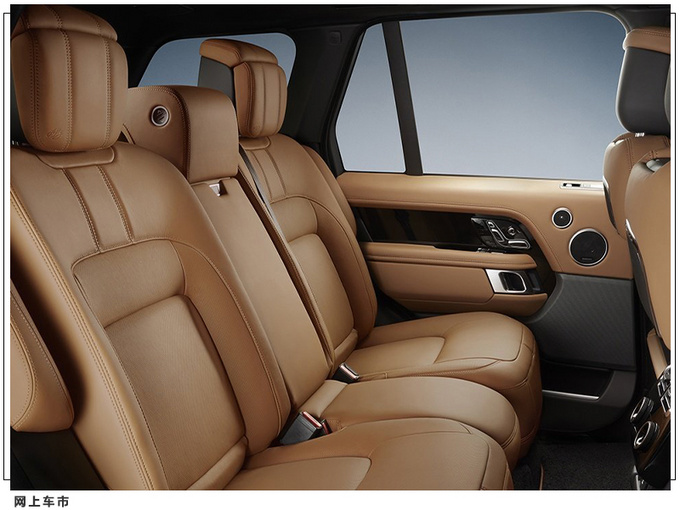 路虎揽胜50周年纪念版开售搭5.0L V8/限量1970台-图6