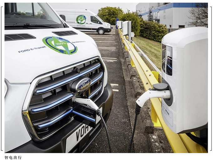 福特全新纯电车型新消息 最大续航为350km-图5