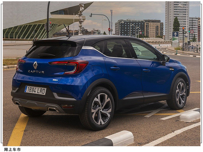 雷诺全新小号科雷嘉发布换搭全新动力-图2