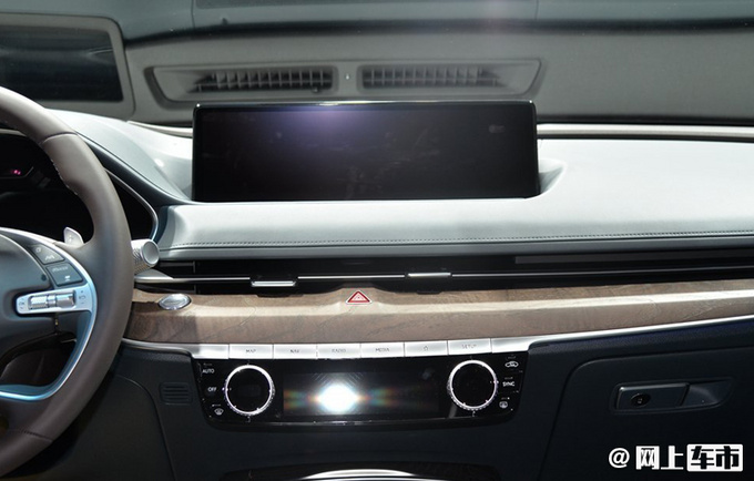 捷尼赛思G80正式上市售价36.28-43.38万 选四驱加两万-图6