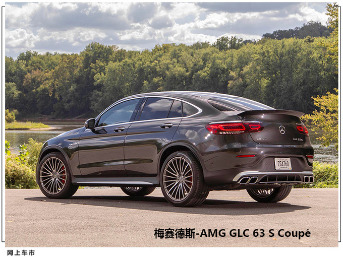 梅赛德斯-AMG推新款GLC 63 S搭4.0T V8/性能暴涨-图3