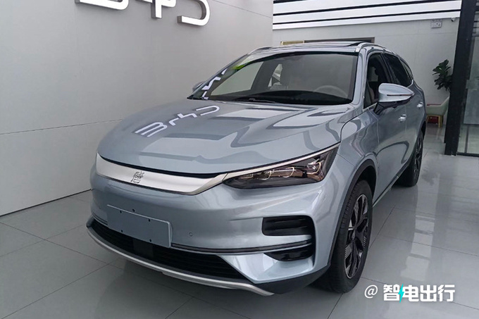 比亚迪唐家族三天后上市预售25-31万 配置升级-图3