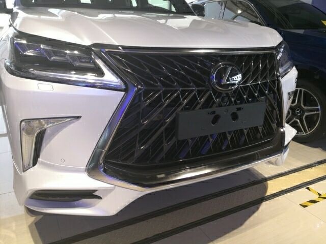 18款雷克萨斯LX570 运动限量版淡季促销-图5