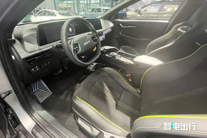 起亚4S店EV6八月25日上市预计卖30万元-图5