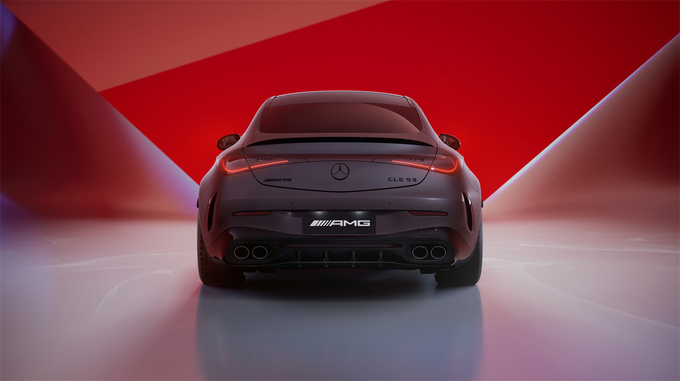 2024粵港澳車展梅賽德斯-AMG CLE 53上市售價71.88萬元-圖5