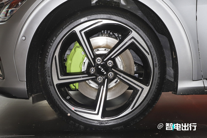 起亚EV6跨界车本月开订预计售39.98-45.98万元-图5