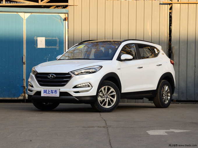 哈尔滨昂科威优惠 现代途胜降价2.7万元-图1