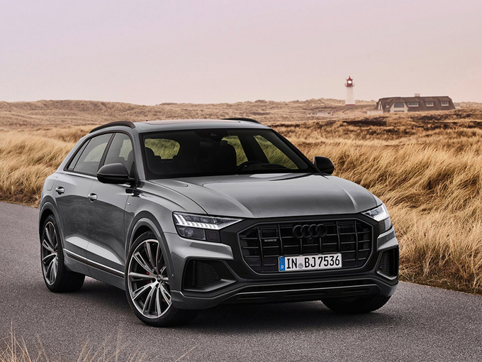 下月开启预定奥迪全新Q8特别版/增碳纤维外观-图1