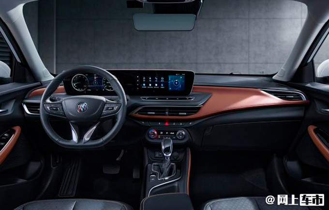 别克威朗Pro实拍 换搭1.5T四缸机 内饰配大连屏-图8