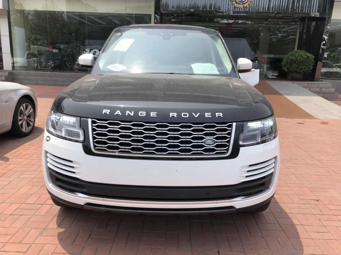 18路虎揽胜3.0/5.0 皇家一号礼宾顶级版-图1