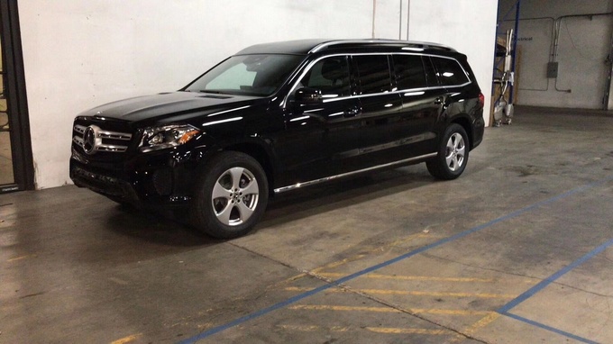 18款奔驰GLS450 改装加长5.92米特惠秒杀-图2