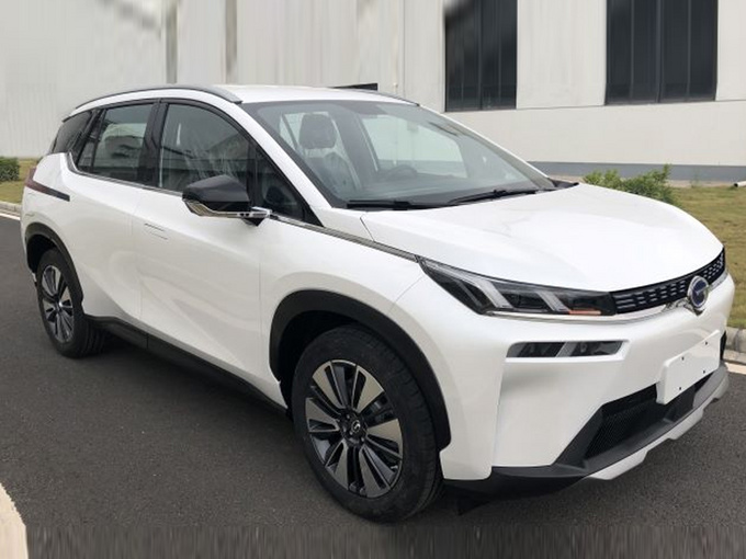 广汽新能源新车规划曝光将推MPV等多款新车型-图1