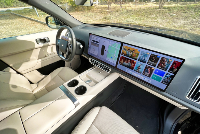 《豪华180》理想L7「冰箱彩电大沙发」存在即合理-图11