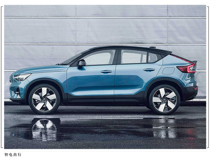 沃尔沃全新C40价格曝光溜背造型/年底之前交付-图6