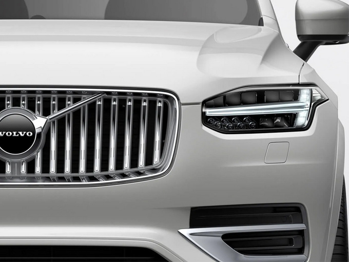 沃尔沃全新一代XC90曝光系统升级安全性大幅提升-图1