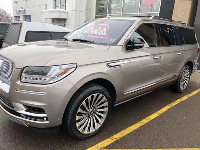 18款林肯领航员现车 3.5L性能配置抢先知-图4