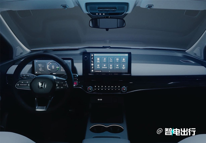 本田将推全新SUV与通用联合打造 国产尺寸超途昂-图5