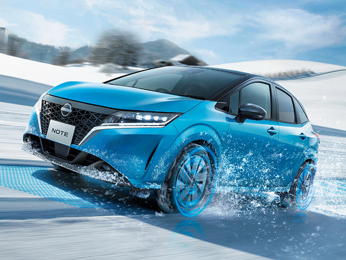 日产全新Note海外售价公布 增程式混动/搭四驱系统-图1