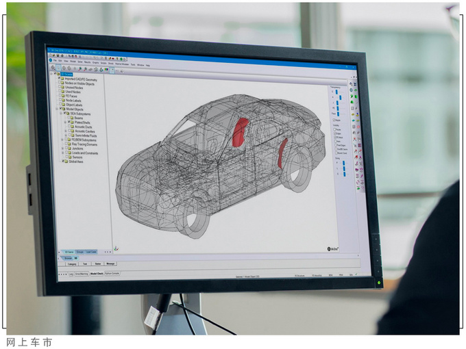 宾利新款飞驰曝光配置大幅提升/内饰更豪华-图2