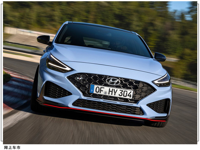 现代全新i30 N正式发售搭2.0T+6MT/性能大幅提升-图4