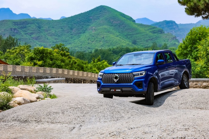 皮卡界顶流长城炮携超强阵容闪耀粤港澳大湾区车展-图8