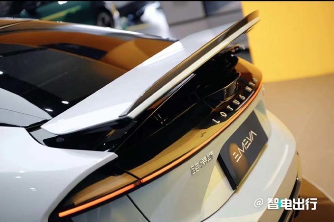 路特斯销售明年1月15日公布轿车售价卖72.8万-图9