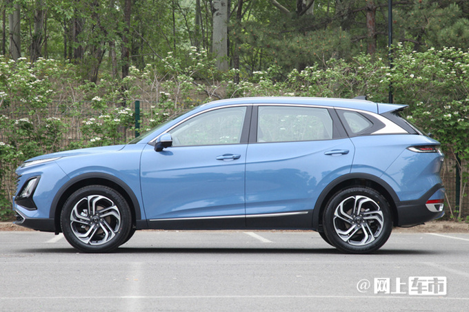 奔腾T90本月底开启预售 6月中旬上市预计10万元起售-图2