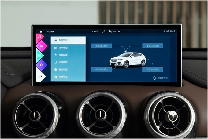 错过北京车展不用急 WEY VV7 科技版首付1万开回家-图1
