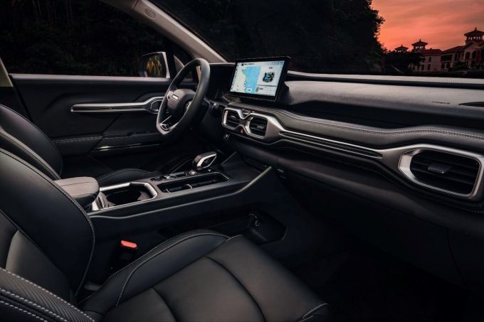 吉利雷达RD6正式进入东南亚市场日前于老挝正式上市-图10