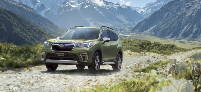 主被动安全配置丰富 斯巴鲁森林人更加重视安全-图1