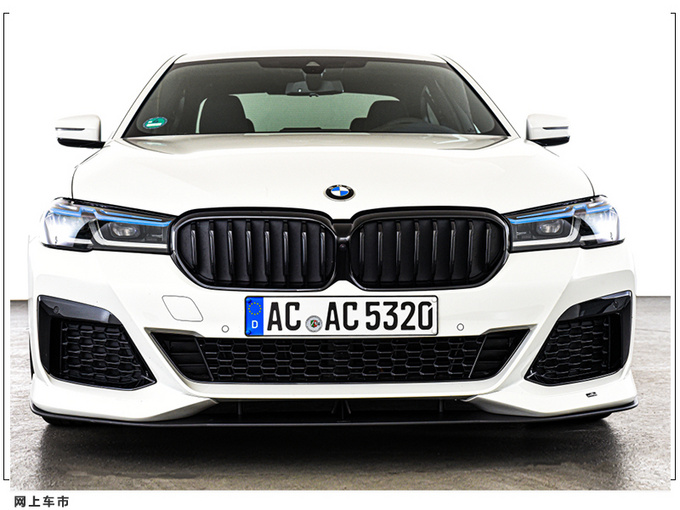 宝马全新5系改装版外观全面升级/性能超越M5-图2