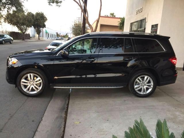 18款奔驰GLS450美规 长青越野报低价揭秘-图3