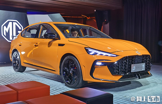 运动再升级第三代MG6 PRO正式上市 X.XX万起售-图1