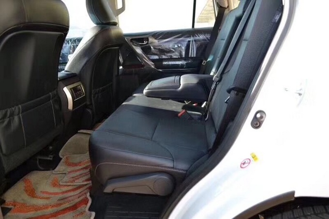 2019款雷克萨斯GX460特价 提车独享巨惠-图7