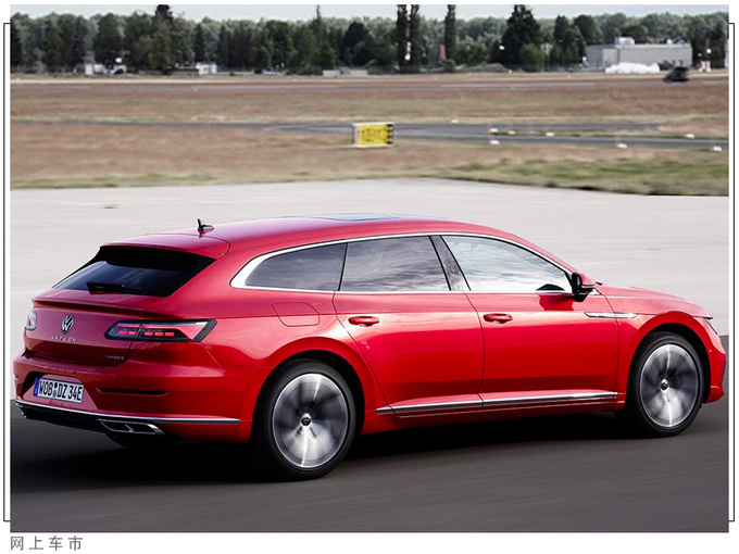 大众全新CC插混版售价曝光搭1.4T引擎/配置丰富-图4