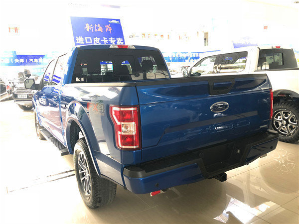 见过它才懂得改装 福特F150XLT个性十足-图4