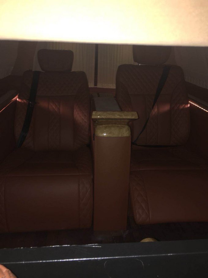 林肯领航员总裁祥荣版 奢侈改装裸利售价-图10