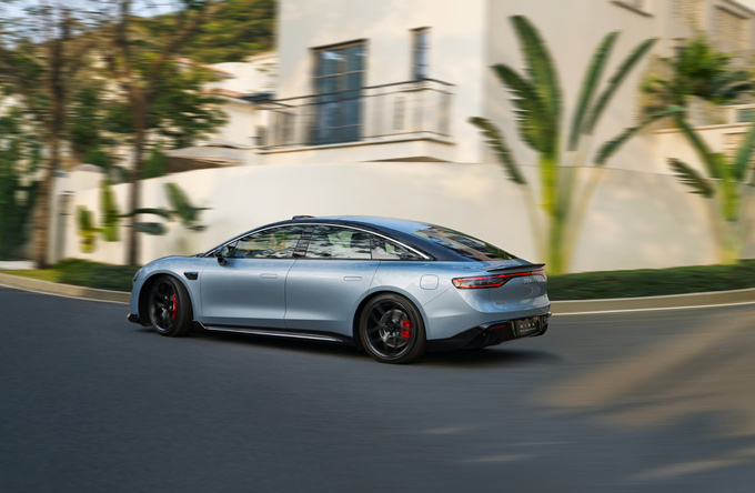 年轻人第一台智电轿车该是什么样子看看智界S7就知道了-图3