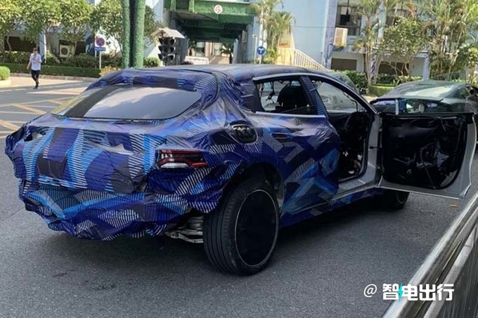 腾势赵长江2024年推3款新车塑造豪华新标杆-图5