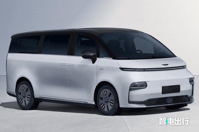吉利翼真MPV最快明年4月上市充电10分钟能跑200km-图1