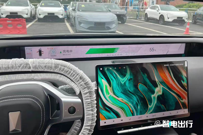 阿维塔12到店销售员31日上市 预计售30-40万-图12