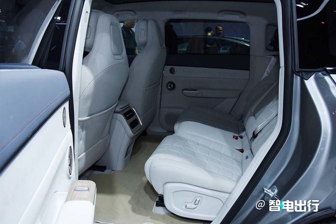 星途4S店星纪元ET明年1季度上市预计卖24.58万-图17