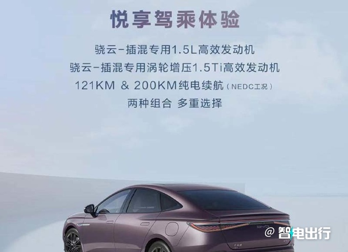 比亚迪海豹DM-i街拍8月预售并上市 纯电续航200km-图17